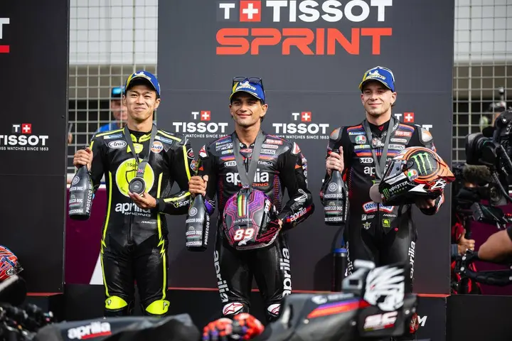 MotoGP Sprint Silverstone 2026