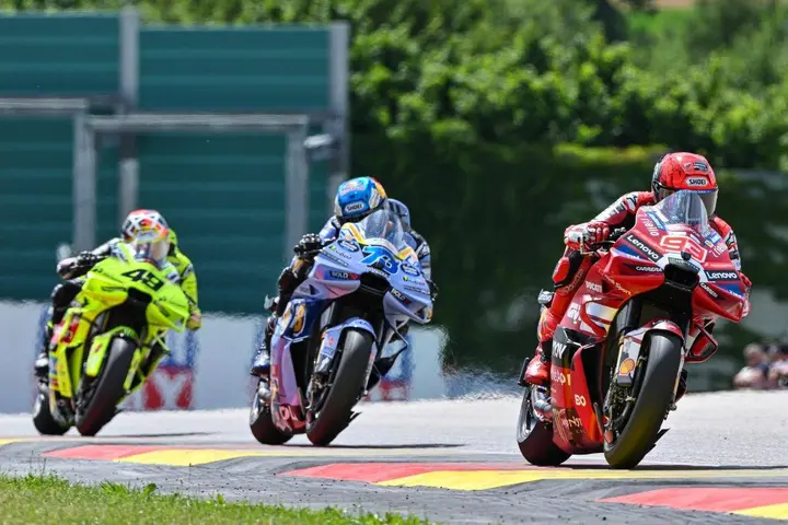 Piloti Ducati MotoGP 2026