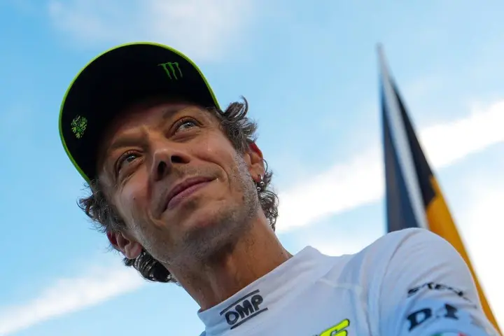 Valentino Rossi