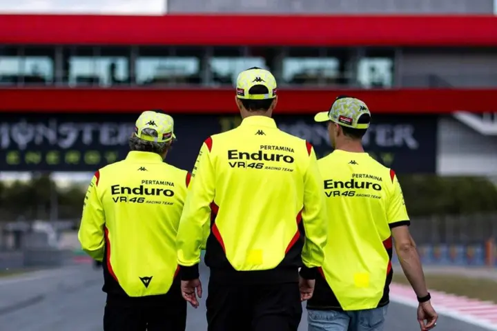 VR46