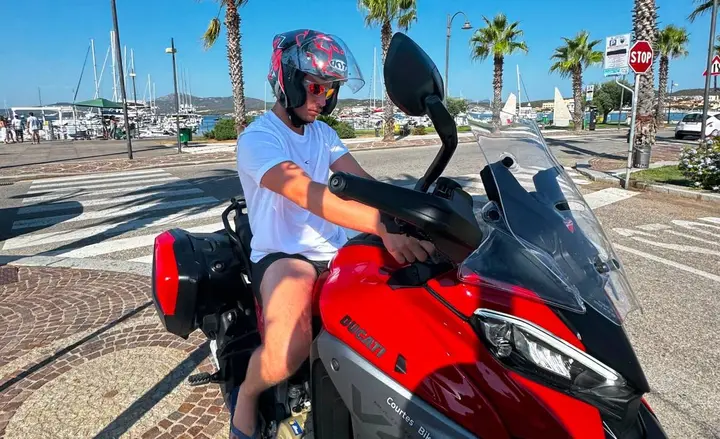 Nicolò Bulega, 26 anni