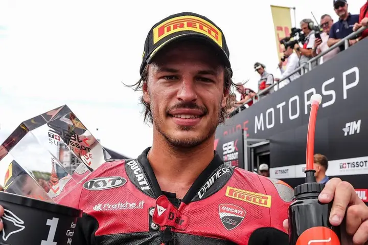 Nicolò Bulega