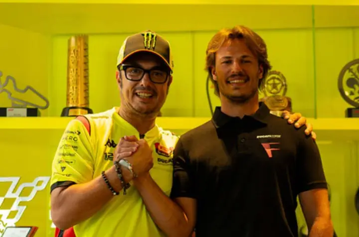 Bulega VR46