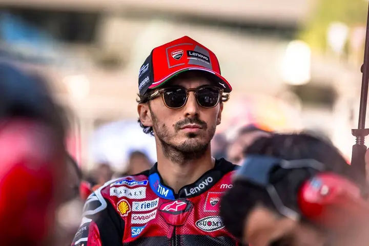 Francesco Bagnaia