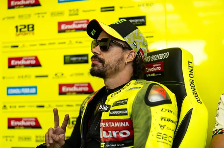 Franco Morbidelli
