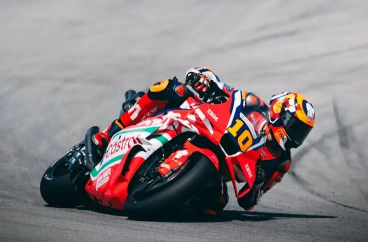 Luca Marini