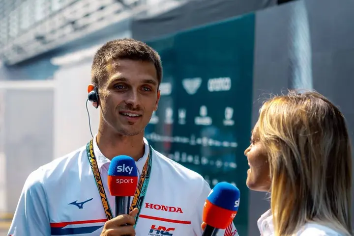 Luca Marini