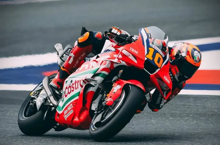 Luca Marini