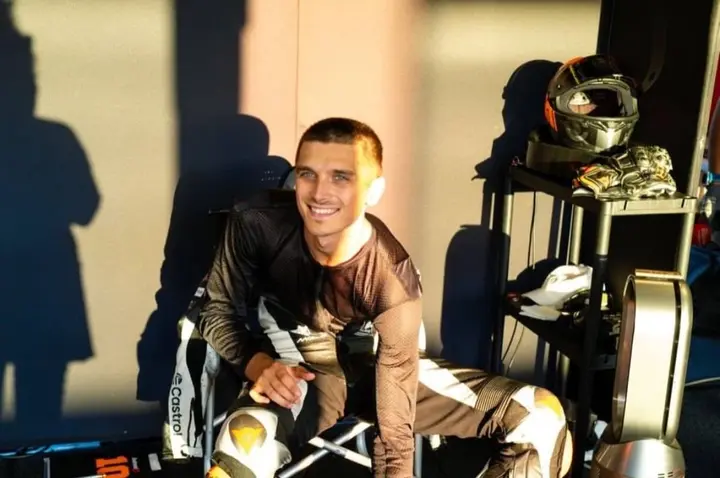Luca Marini