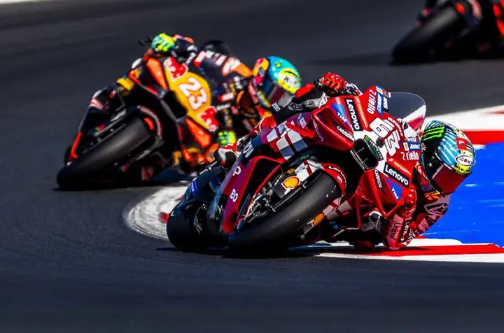 Pecco Bagnaia