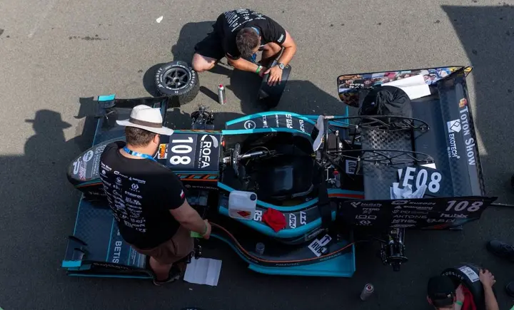 Formula SAE a Varano: 1600 studenti in pista