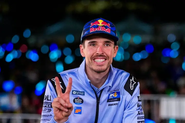 Alex Marquez