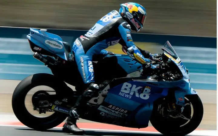 Alex Marquez is 30 years old