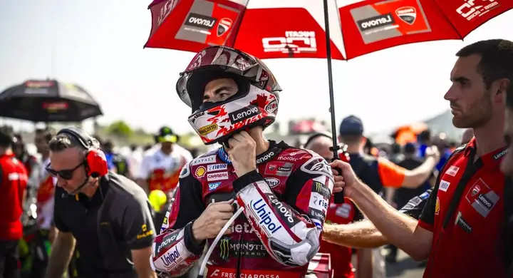 Pecco Bagnaia