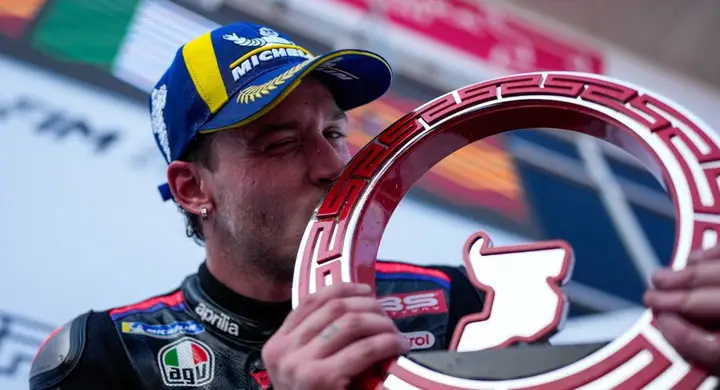 MotoGP Indonesia: Marco Bezzecchi wins