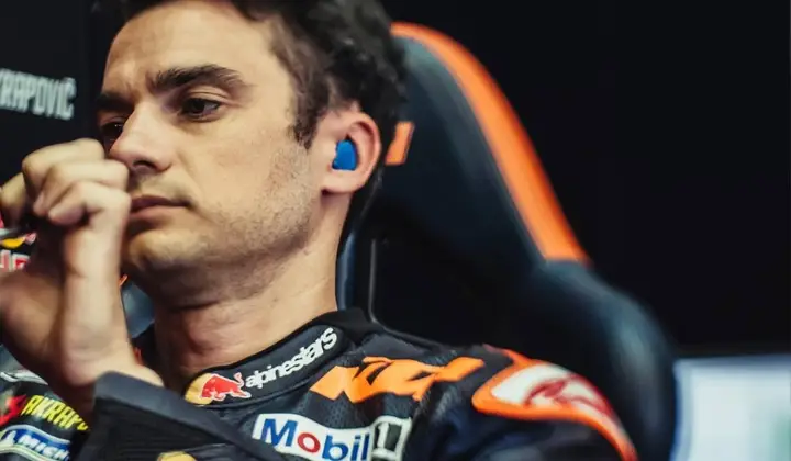 Dani Pedrosa is 41 years old