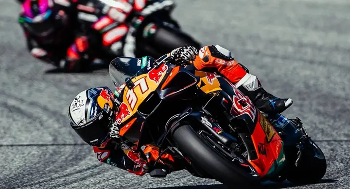 MotoGP: Pedro Acosta vittoria preziosissima per KTM