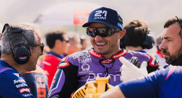 Nel 2027 Jack Miller correrà in Superbike