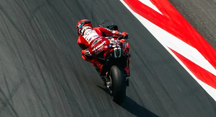 Marc Marquez ha 32 anni