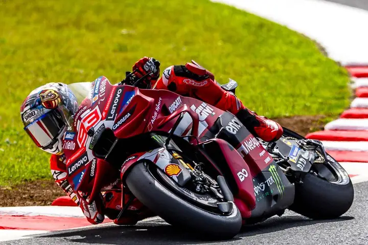 Marc Marquez a Motegi