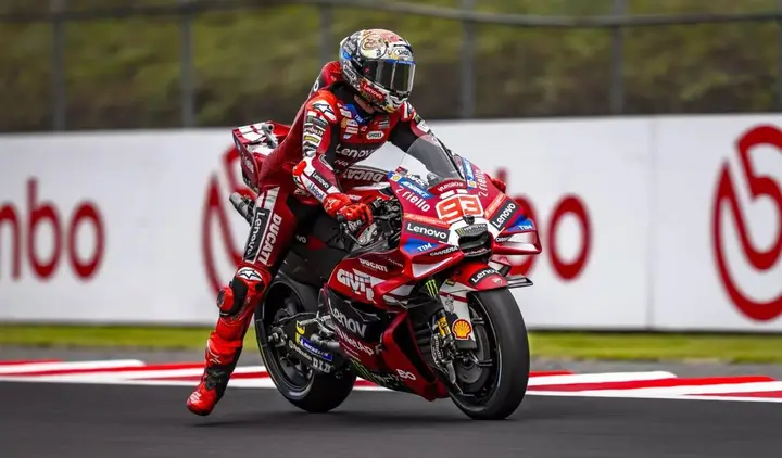 Marc Marquez, 32 years old