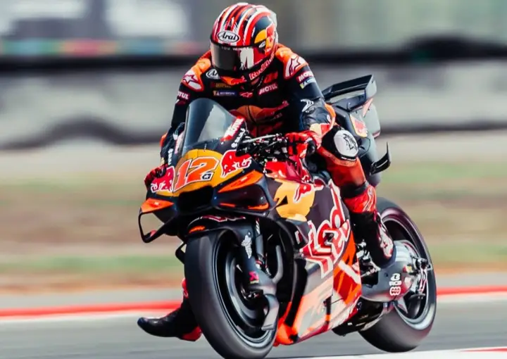 Maverick Vinales