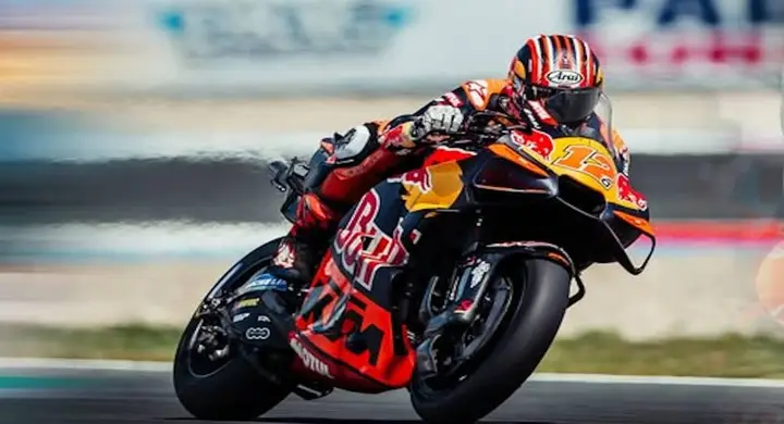 Maverick Vinales ha 31 anni