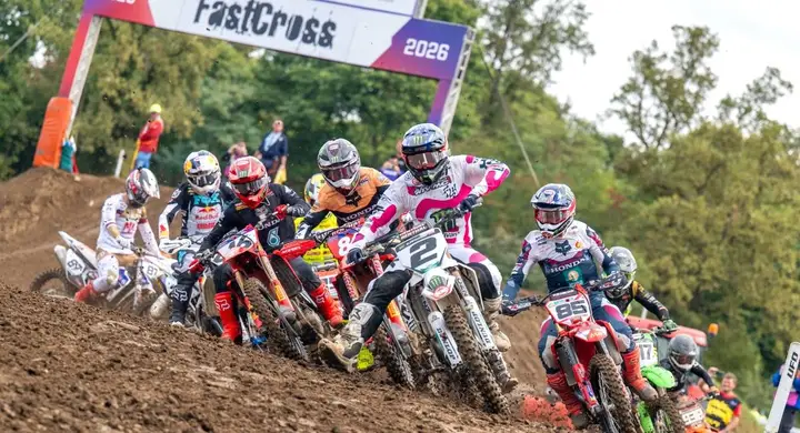 Fast Cross 2026: che spettacolo! (ph. Alessio Giocoli)