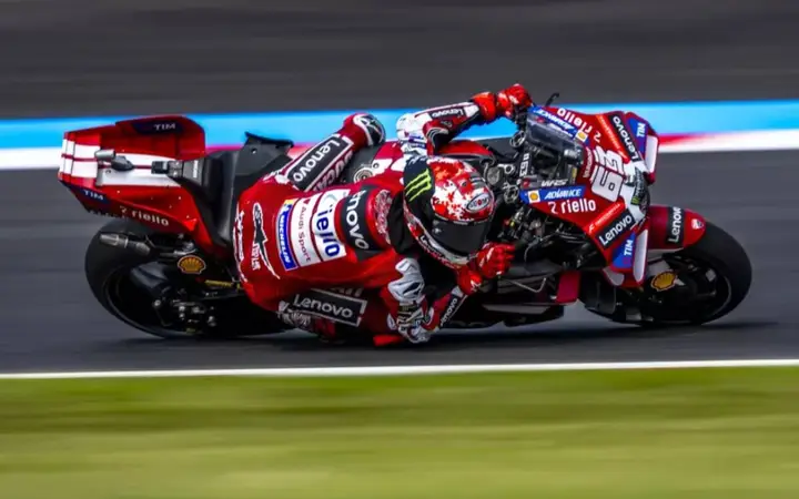 Pecco Bagnaia