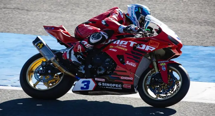 Is Raffaele De Rosa’s time with QJ coming to an end?