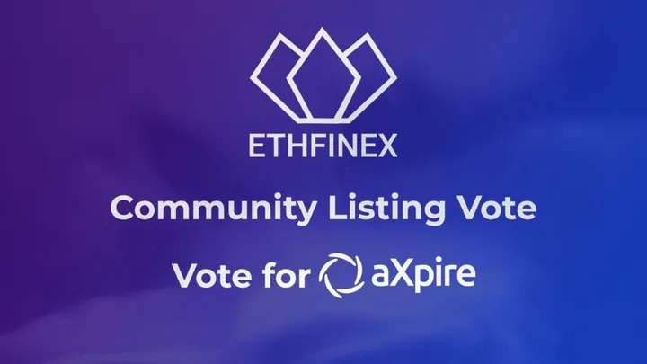 axpire voting