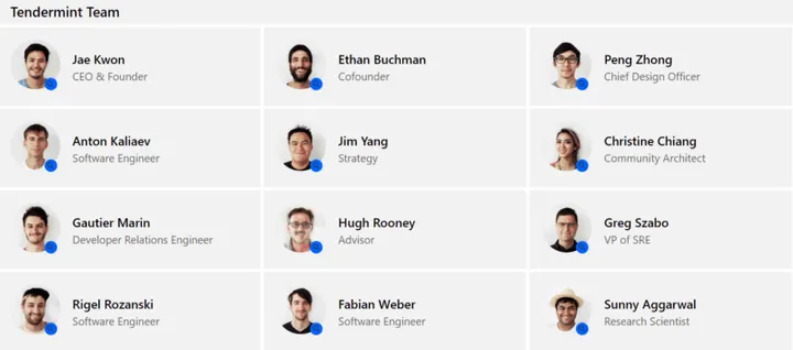 cryptobenelux cosmos team