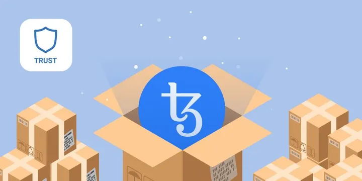 tezos trust wallet