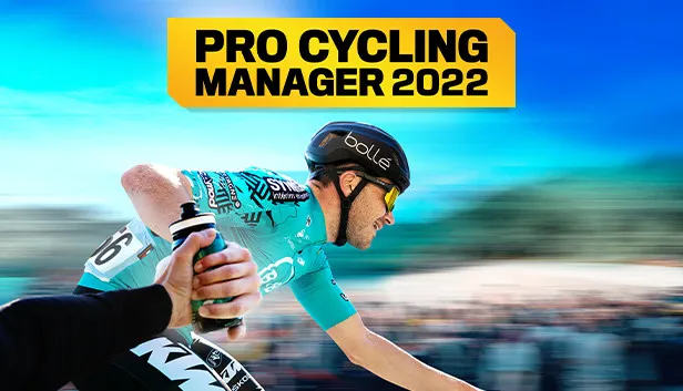Cover of Pro Cycling Manager 2022