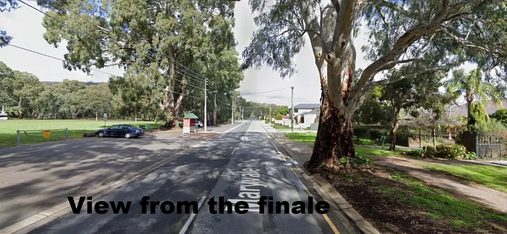 Tour Down Under 2023 stage 3 finale