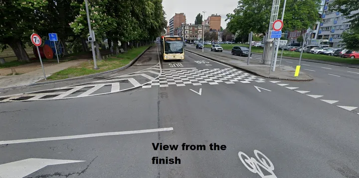 Finale Liège-Bastogne-Liège 2023