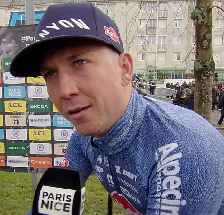 Kaden Groves ganhou 3 etapas na Vuelta, em 2023