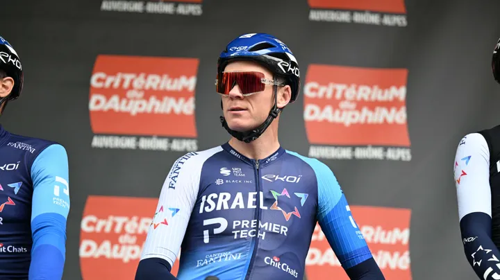 Chris Froome nunca recuperou da sua queda em 2019