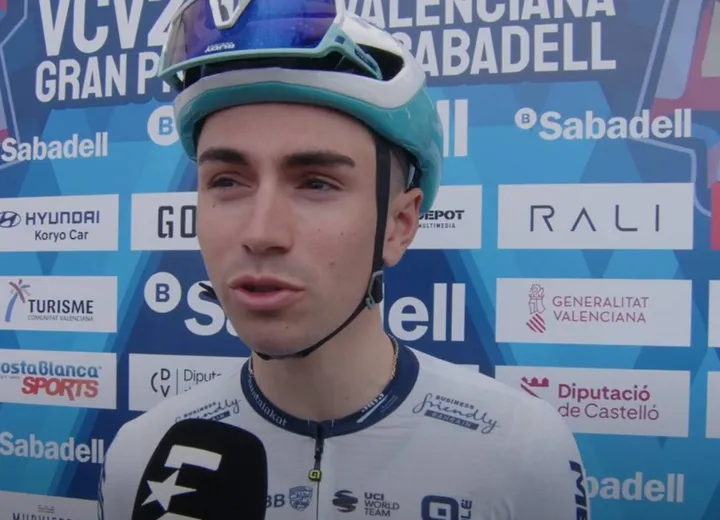 Is Lenny Martinez the best French hopeful?