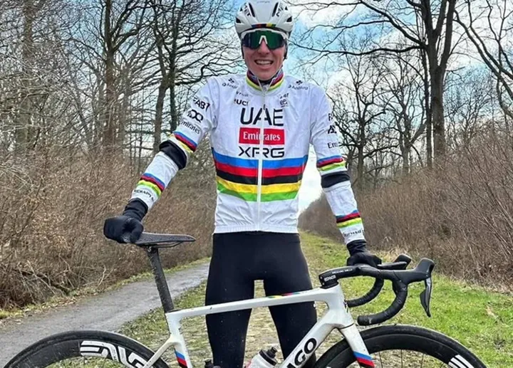 Poderá Pogacar conquistar Roubaix?