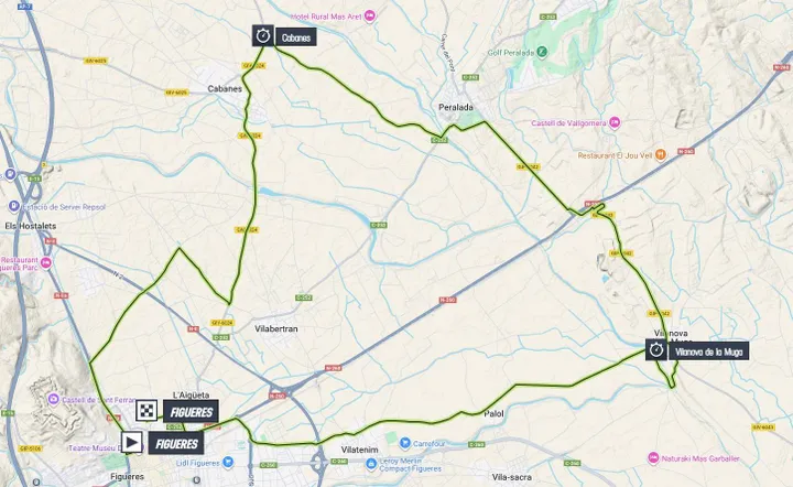 Map_VueltaAEspana2025stage5