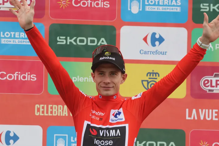 Jonas Vingegaard regressa à competição no Campeonato da Europa de 2025