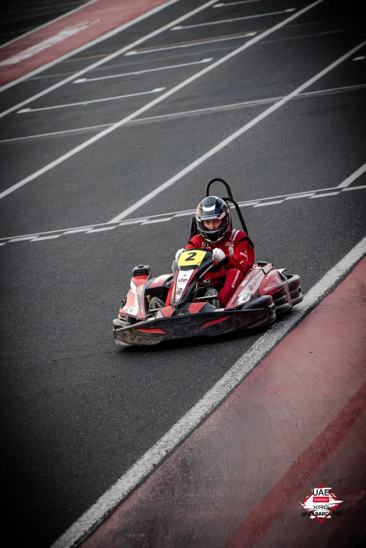 📸 UAE Team Emirates - XRG