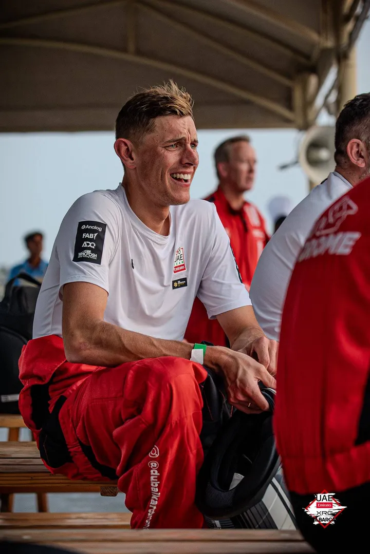 📸 UAE Team Emirates - XRG