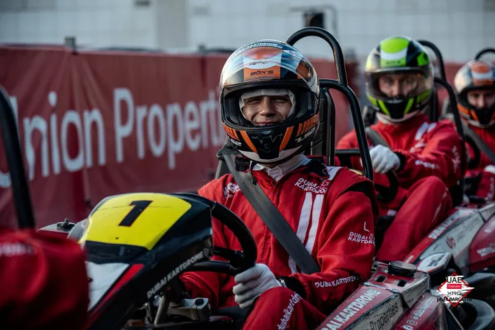 📸 UAE Team Emirates - XRG