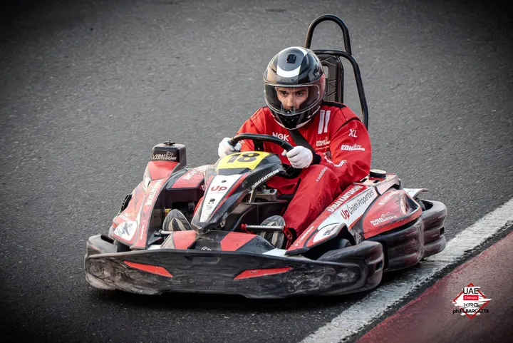 📸 UAE Team Emirates - XRG