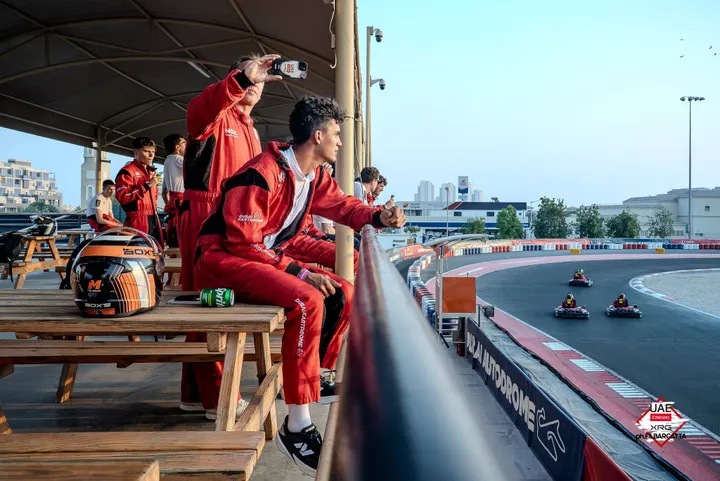 📸 UAE Team Emirates - XRG