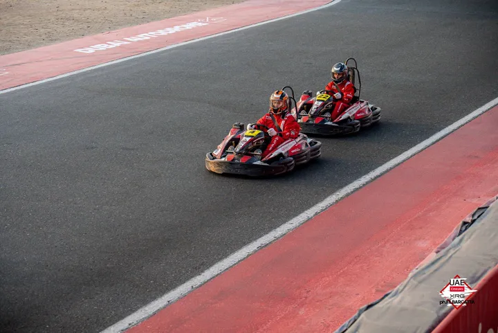 📸 UAE Team Emirates - XRG