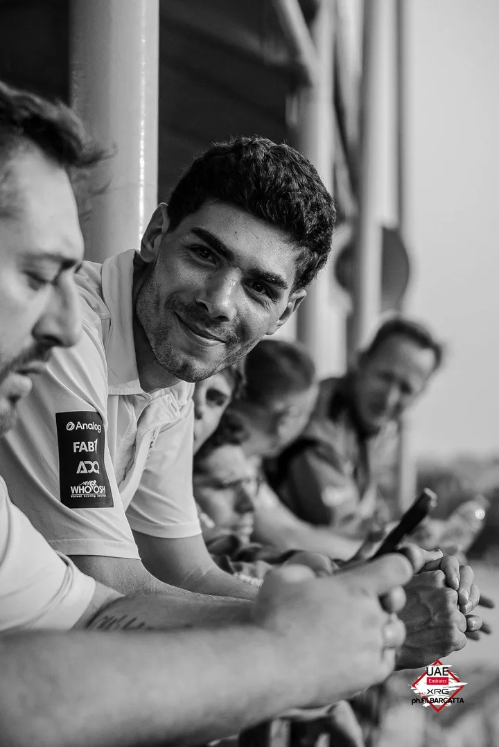 📸 UAE Team Emirates - XRG
