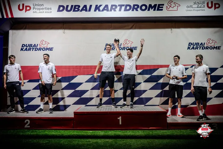 📸 UAE Team Emirates - XRG